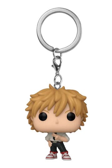 CHAINSAW MAN DENJI POCKET PO KEYCHA