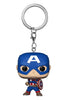 CAPTAIN AMERICA POCKET POP KEYCHAIN