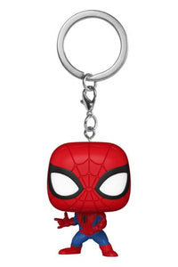 MARVEL NC SPIDER-MAN POCKET POP KEY