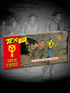 TEX SERIE VINDEX 8 (DI 12)