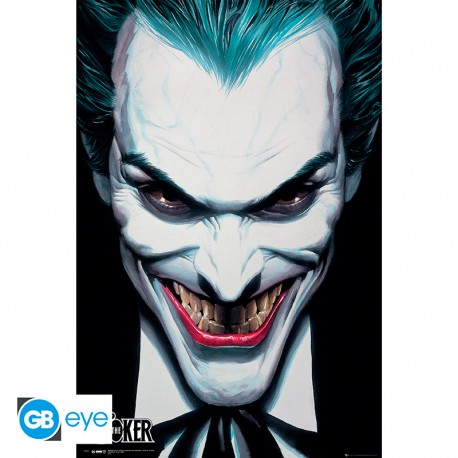 DC COMICS JOKER ROSS POSTER 91,5 X