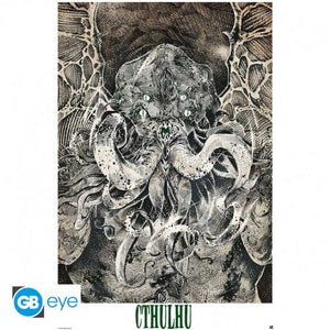 CTHULHU CTHULHU POSTER 91,5 X 61 CM