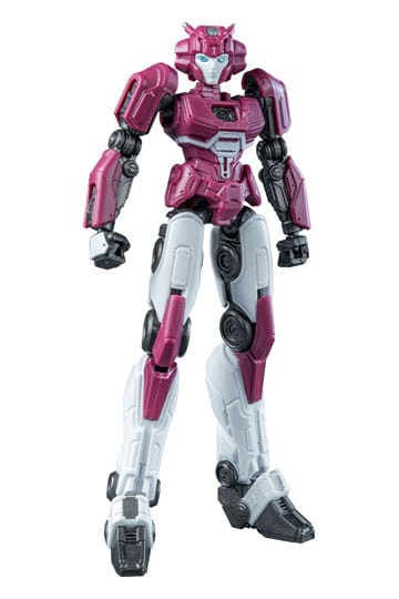 TRANSFORMERS 8 AMK MINI ELITA-1