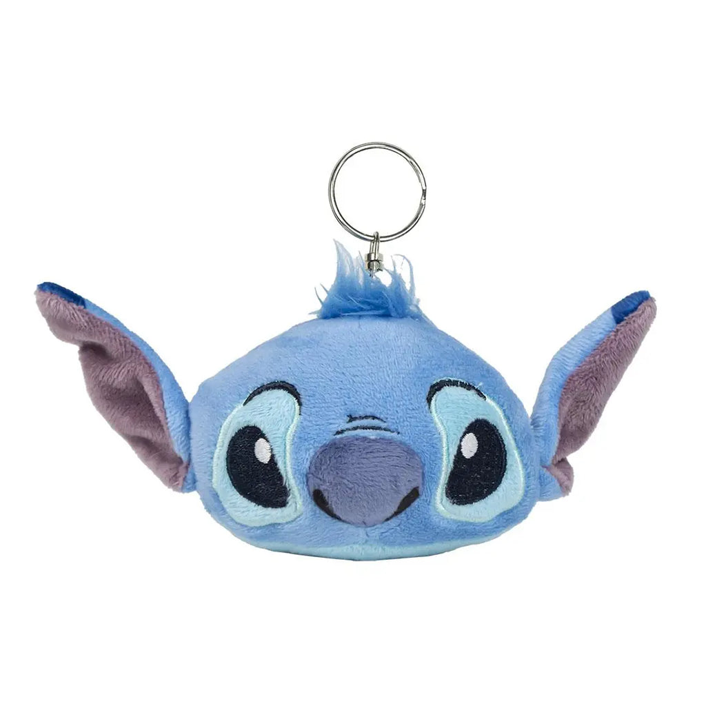 STITCH KEYCHAIN PLUSH