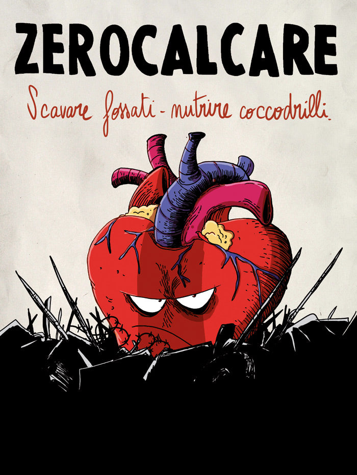 ZEROCALCARE SCAVARE FOSSATI E NUTRI