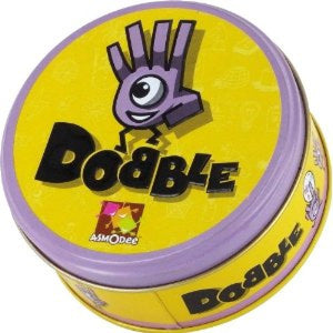 DOBBLE BOARD GAME