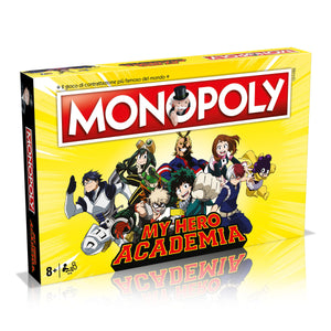 MONOPOLY MY HERO ACADEMIA ITA