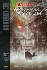 BATMAN - ARKHAM ASYLUM