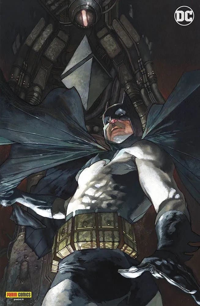 BATMAN 105 - VARIANT