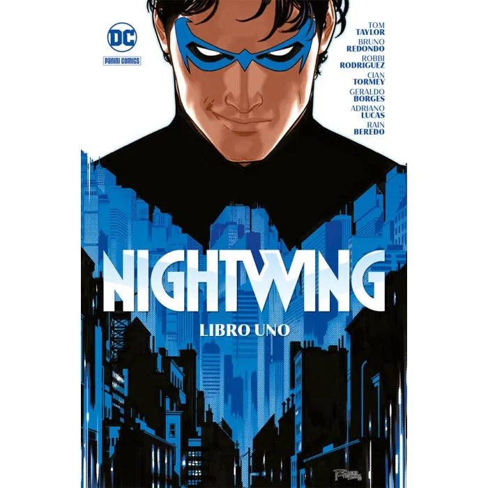 NIGHTWING DI TOM TAYLOR LIBRO UNO