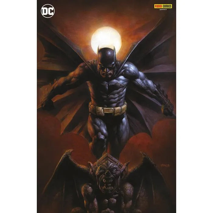 BATMAN - OFF-WORLD 1 VARIANT