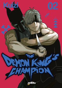 THE DEMON KING CHAMPION 2