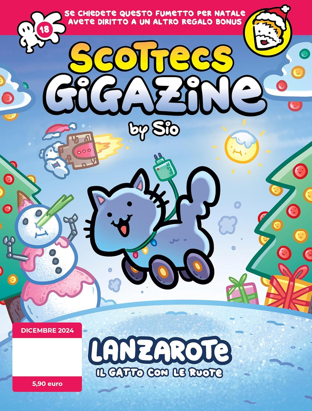 SCOTTECS GIGAZINE 18