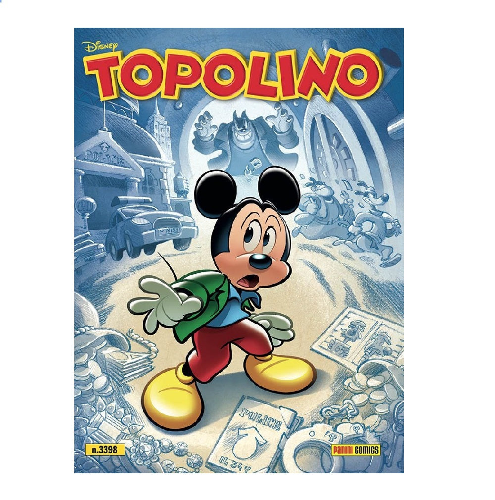 TOPOLINO 3398