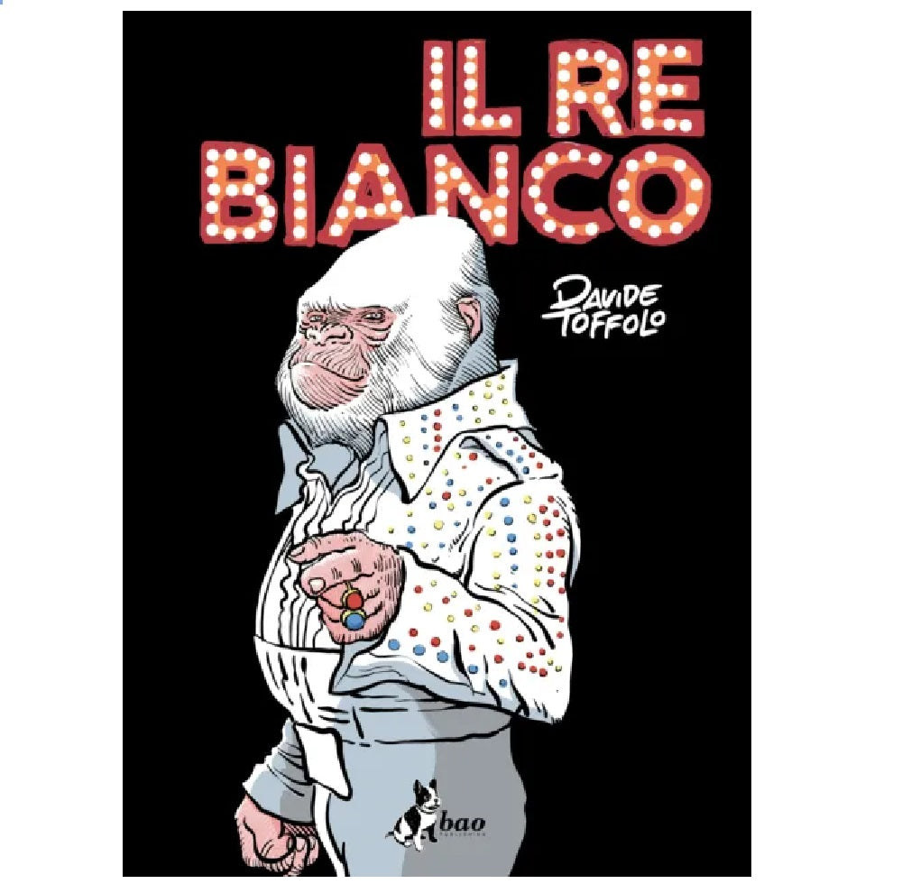 IL RE BIANCO