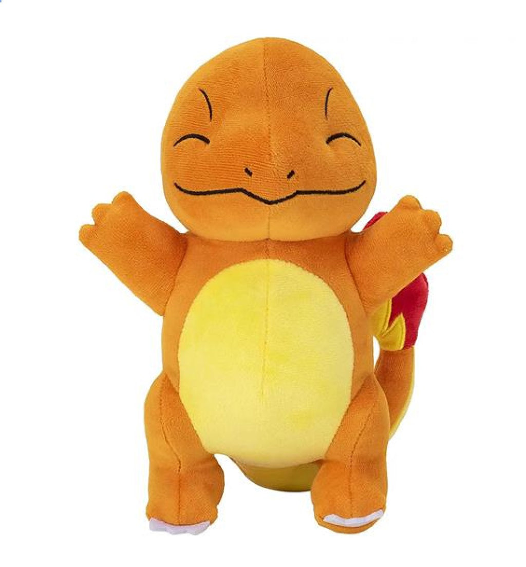 POKEMON CHARMANDER PLUSH