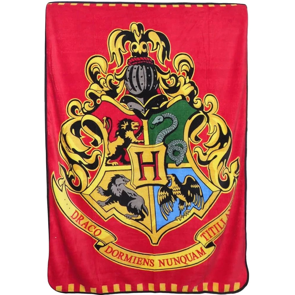 Harry Potter peluche Coperta 120x150cm