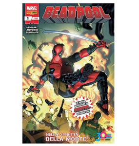 DEADPOOL 168 - DEADPOOL 1