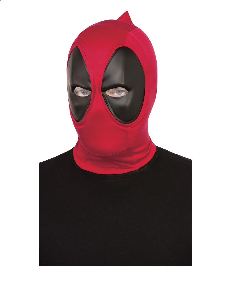 Marvel: Rubies - Deadpool Deluxe (Maschera Adulto)