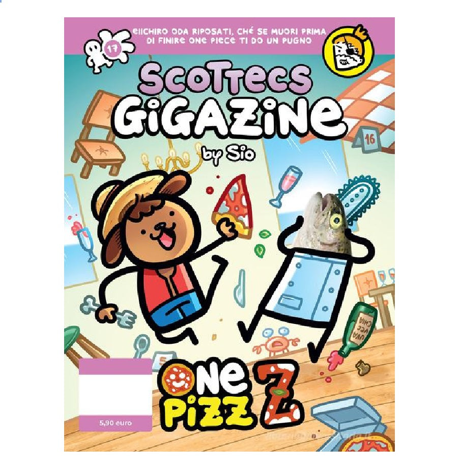 SCOTTECS GIGAZINE 17