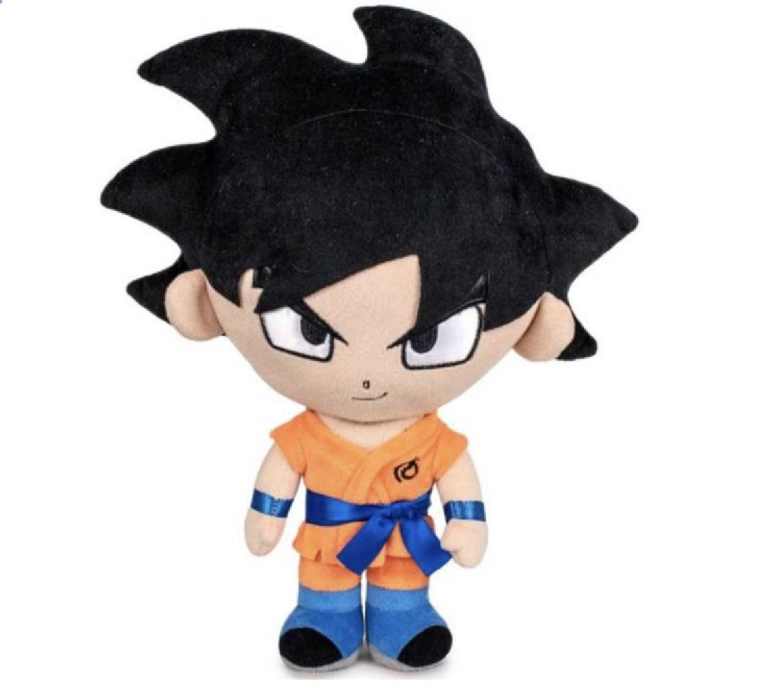 DRAGONBALL SUPER GOKU SOLO PLUSH 40CM