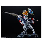 JEEG ROBOT FIGUART ZERO TOUCHE METALLIQUE