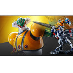 JEEG ROBOT FIGUART ZERO TOUCHE METALLIQUE