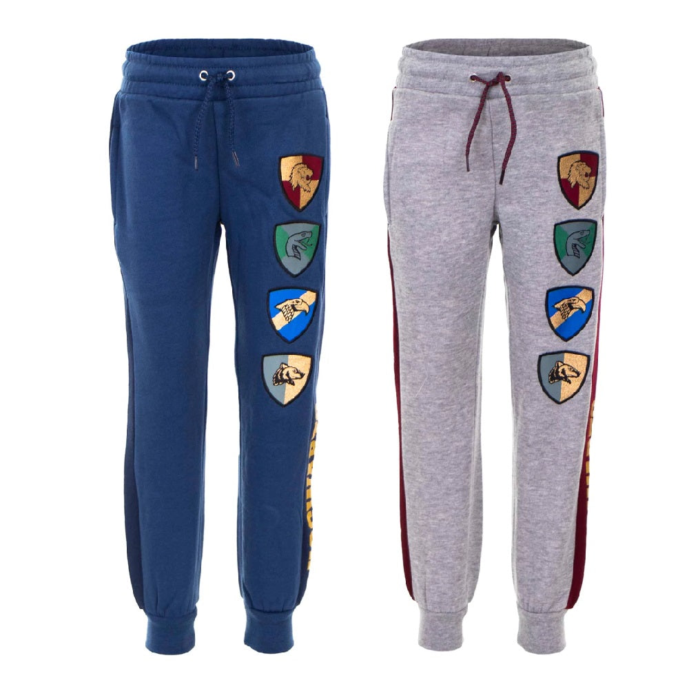 Pantaloni da jogging di Harry Potter 8 ANNI BLU