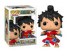 ONE PIECE LUFFY IN KIMONO POP