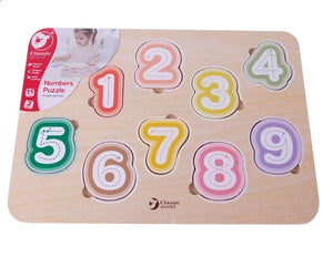 NUMBERS PUZZLE