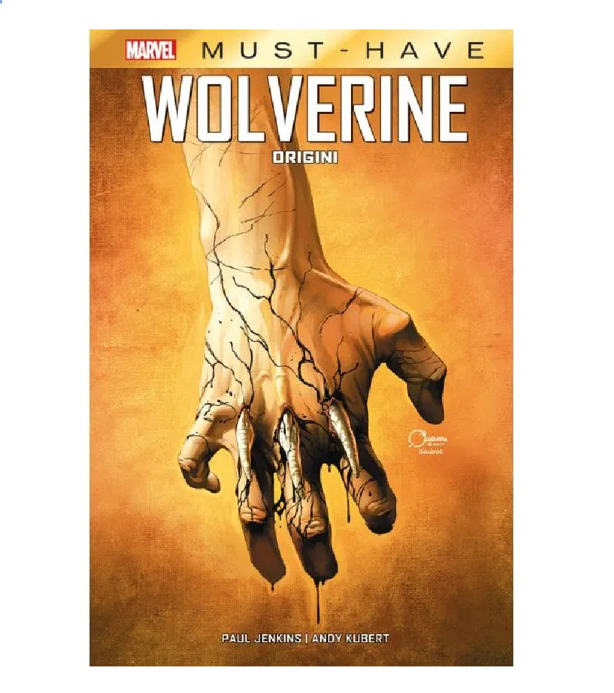 MARVEL MUST HAVE: WOLVERINE ORIGINI