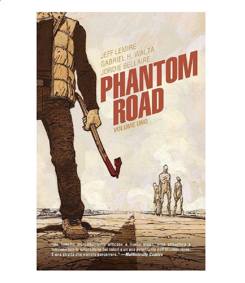 PHANTOM ROAD 1