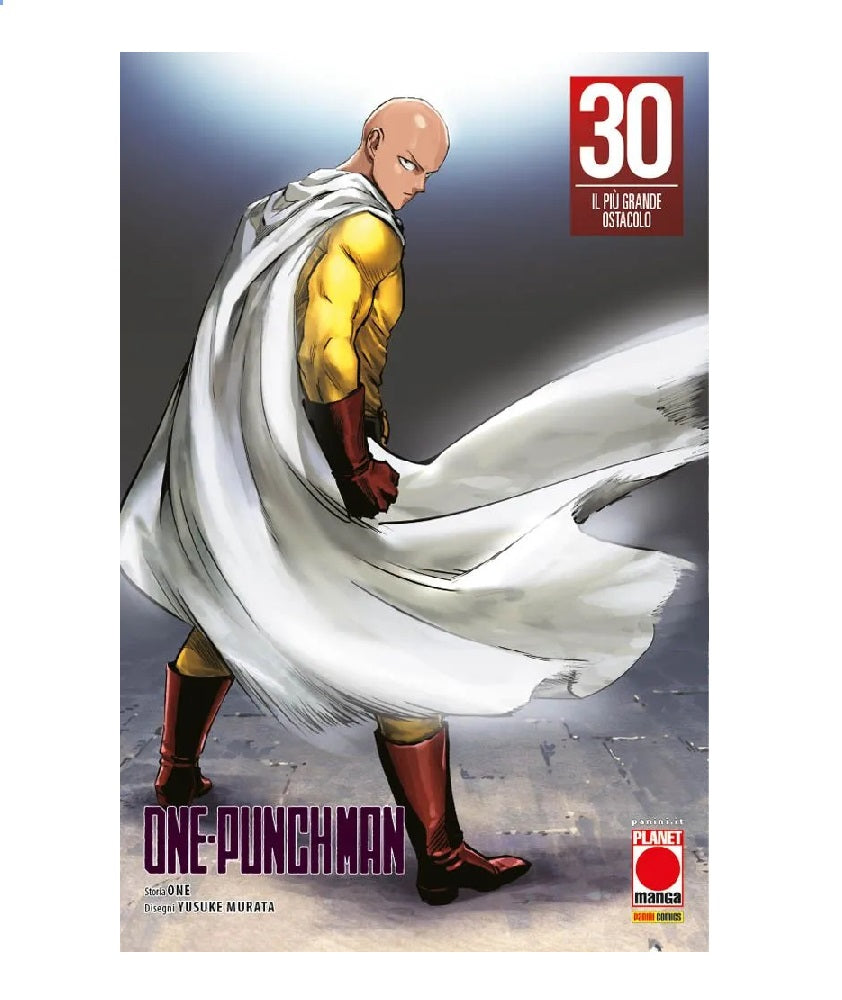 ONE-PUNCH MAN VARIANT 30