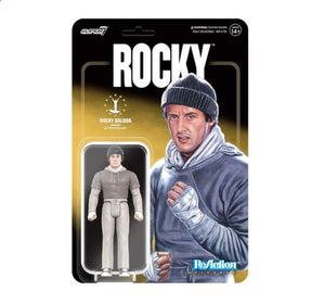 ROCKY BALBLOA WORKOUT FIGURE