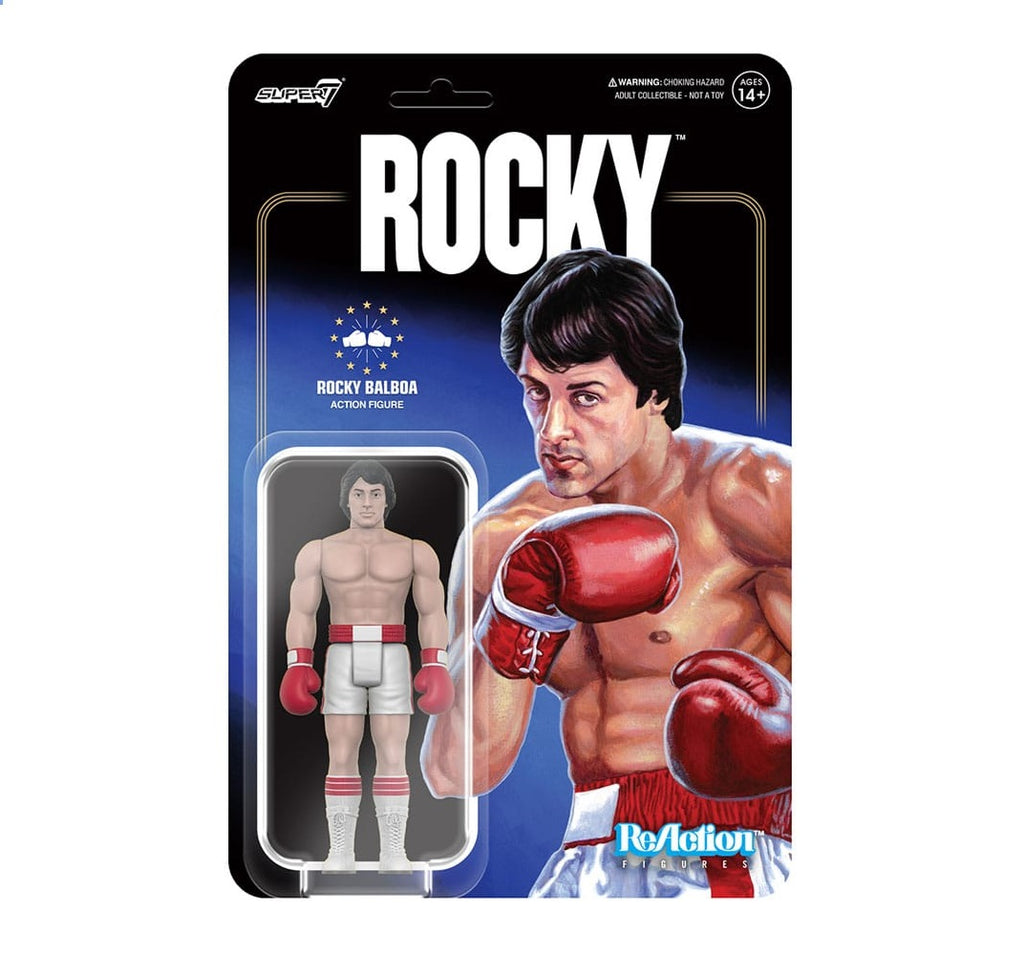 ROCKY BALBOA FIGURE