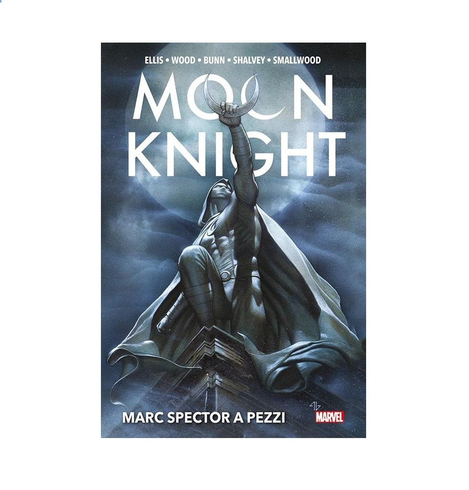 MOON KNIGHT MARC SPECTOR A PEZZI 1