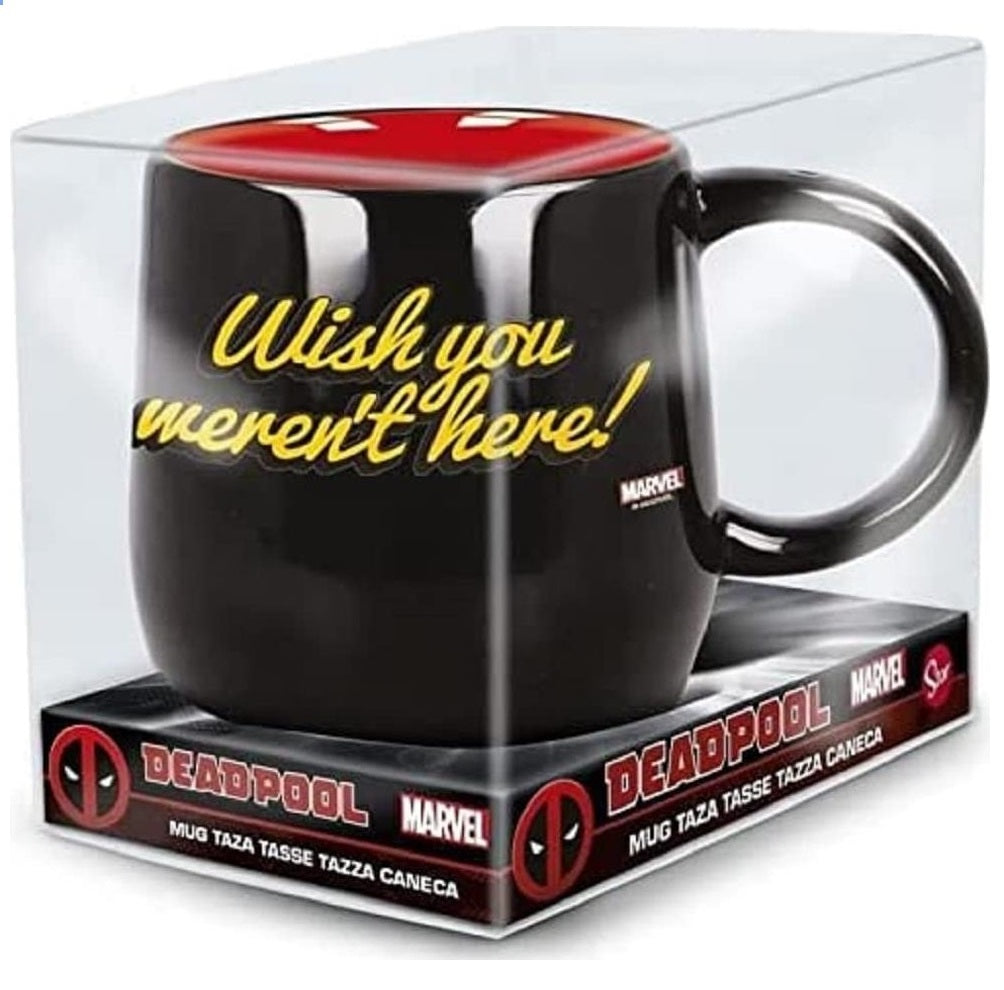 Marvel: Stor - Deadpool (Mug Nova / Tazza)