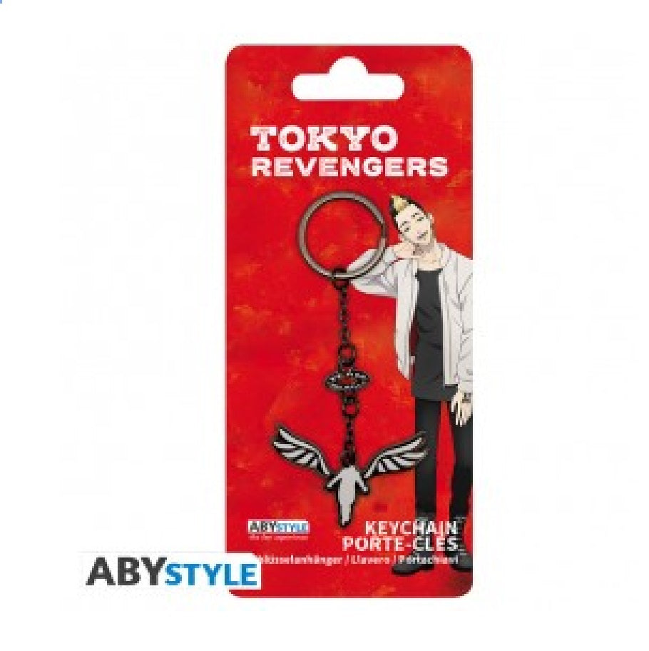 TOKYO REVENGERS KEYCHAIN TEAM WALHALLA