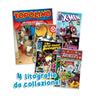 TOPOLINO 3594 + LITOGRAFIE MARVEL