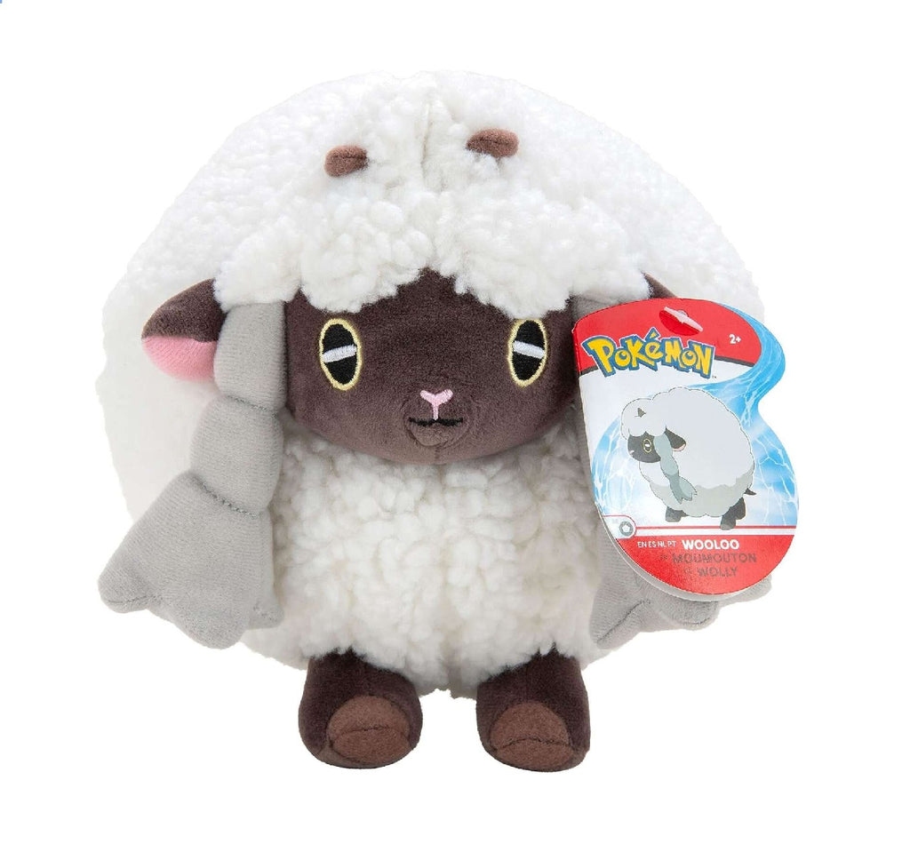 POKEMON WOOLOO PLUSH