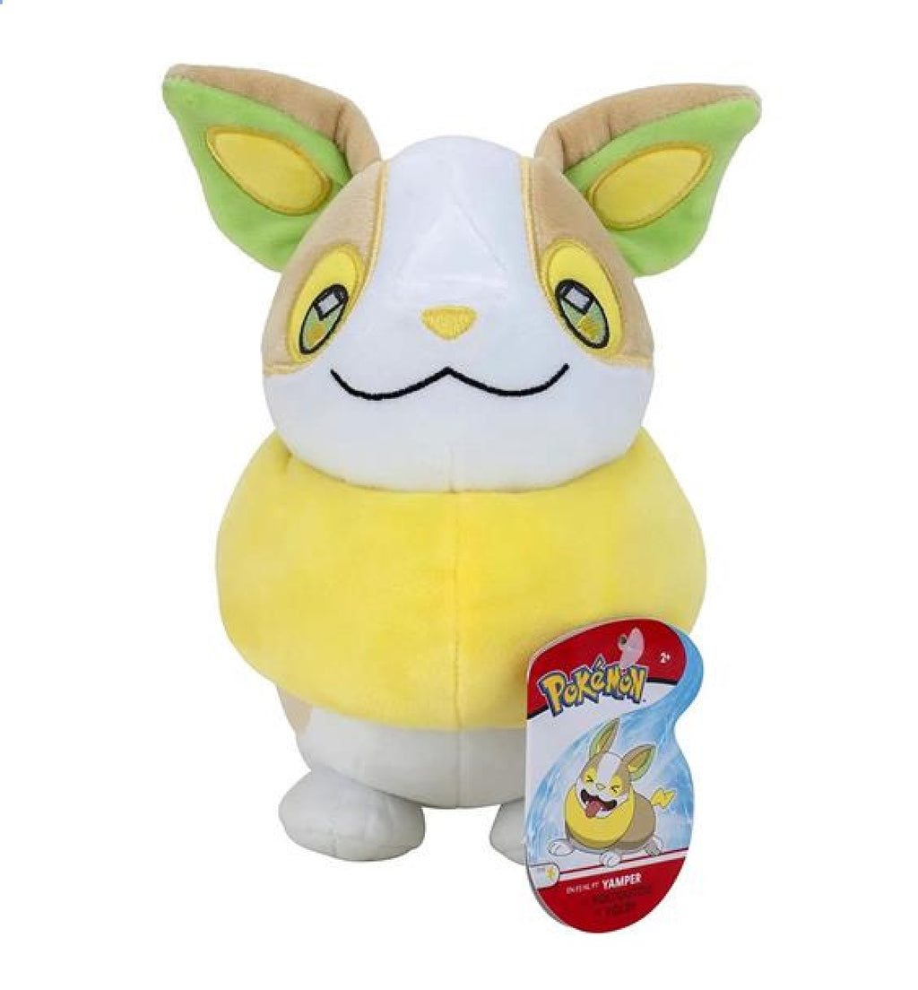 POKEMON YAMPER PLUSH