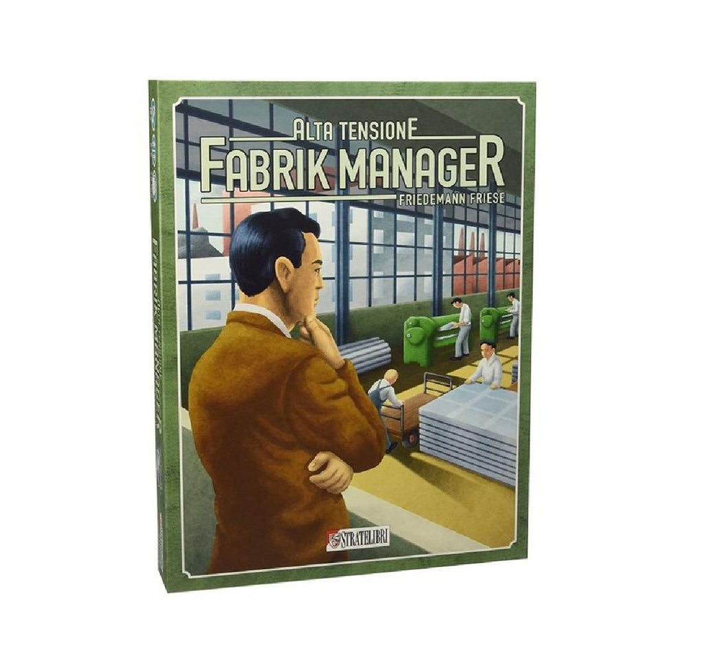 Fabrik Manager