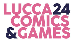 LUCCA COMICS & GAMES 2024 Con ACME FUMETTI & DINTORNI Voucher Viaggio