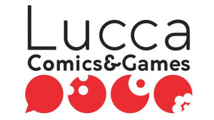 LUCCA COMICS & GAMES 2025 Con ACME FUMETTI & DINTORNI Voucher Viaggio