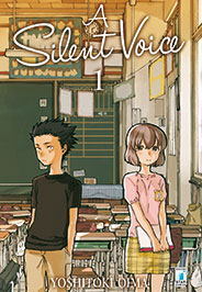 A SILENT VOICE 1 - KAPPA EXTRA 198