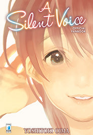 A SILENT VOICE OFFICIAL FAN BOOK