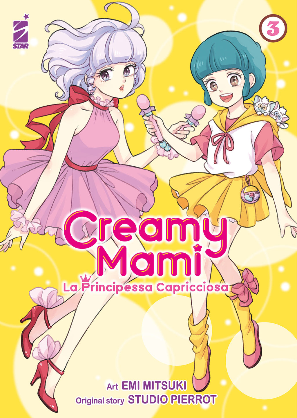 CREAMY MAMI LA PRINCIPESSA CAPRIC.3