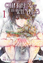 CHILDREN OF THE WHALES 1