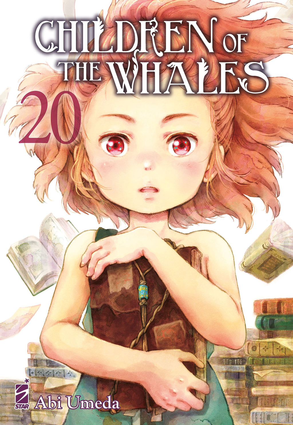 CHILDREN OF THE WHALES 20