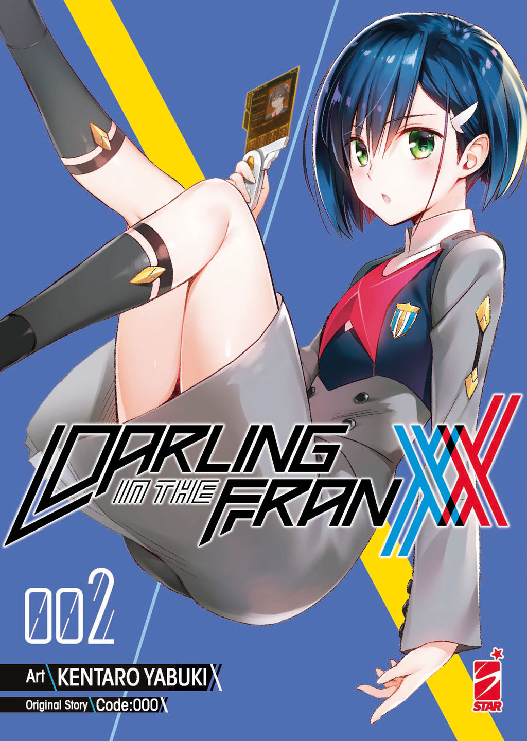 DARLING IN THE FRANXX 2